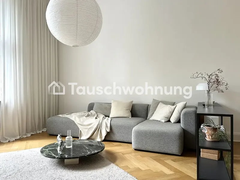 Tauschwohnung: 2 Zimmer Altbau in Charlottenburg gegen größere AB Wohnung — photo 1